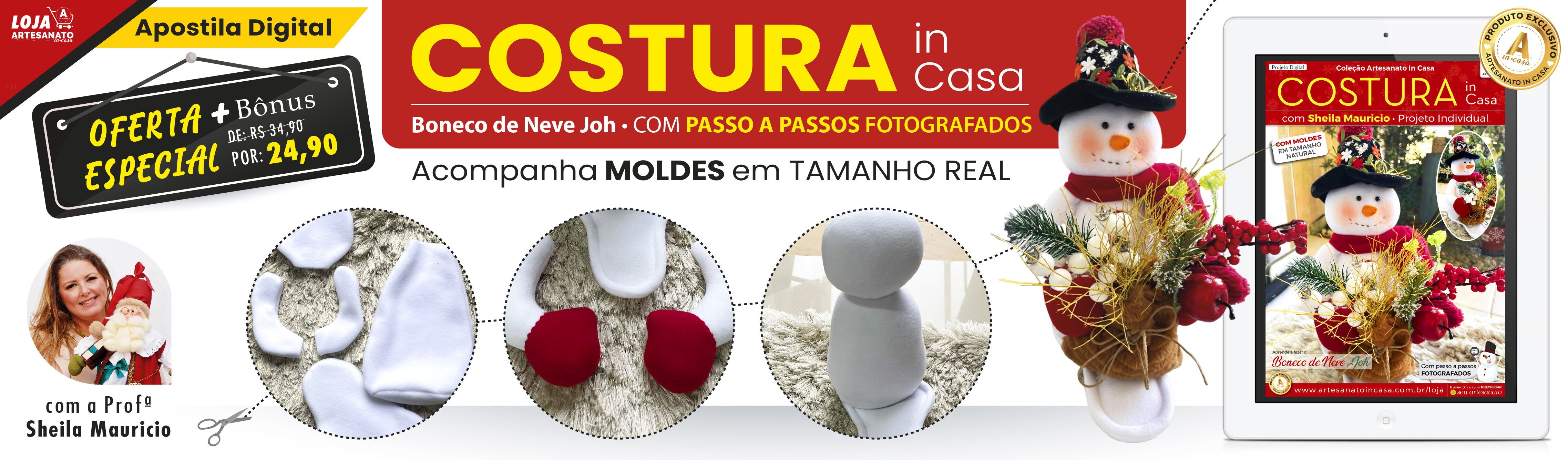 Apostilas Individuais Hotmart